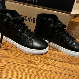 Thursday’s premier high top